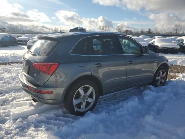 2012 Audi Q5 Premium Plus