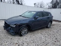 Mazda salvage cars for sale: 2022 Mazda CX-5 Select