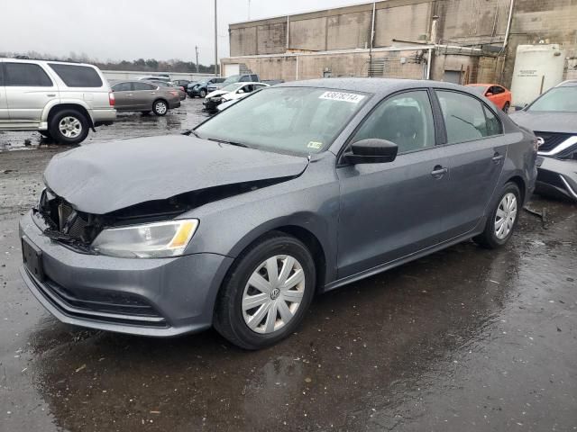 2016 Volkswagen Jetta S