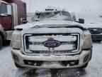 2013 Ford F550 Super Duty