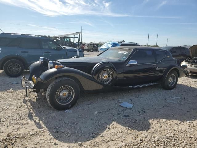 1988 Mercury Cougar LS