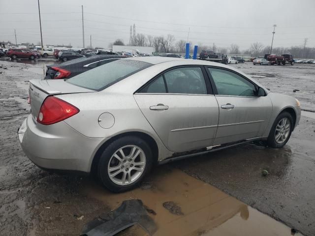 2006 Pontiac G6 SE