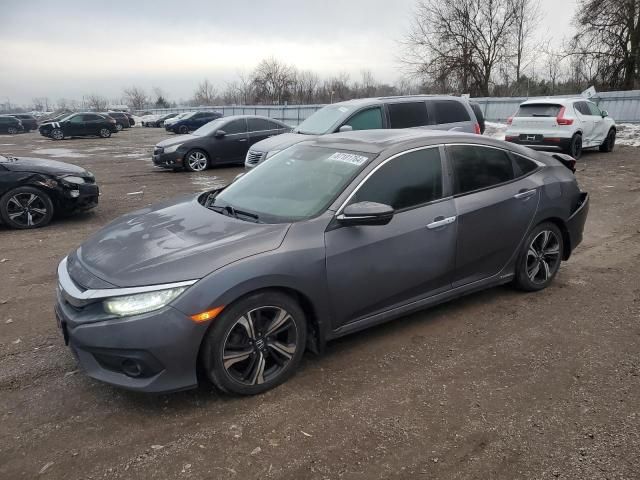 2016 Honda Civic Touring