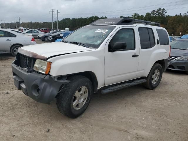 2007 Nissan Xterra OFF Road