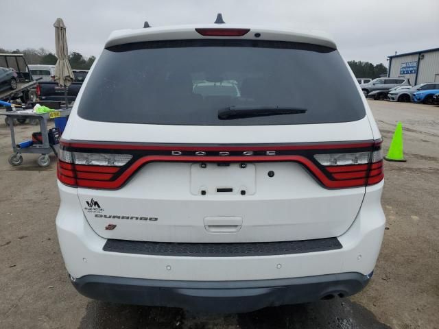 2020 Dodge Durango SSV