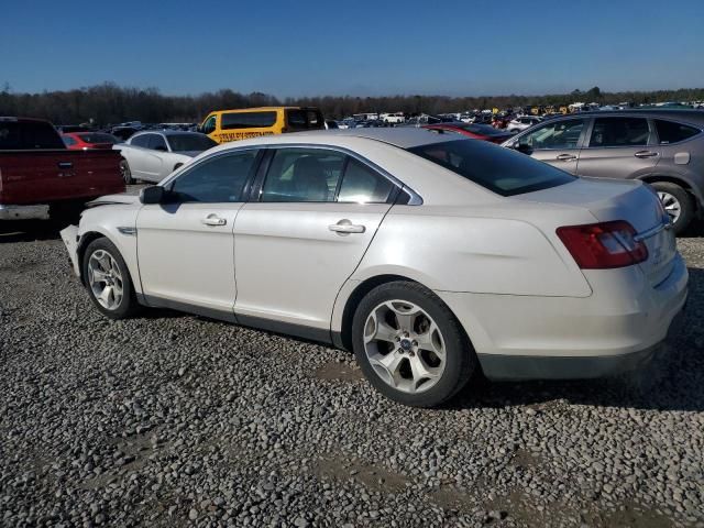 2011 Ford Taurus SEL