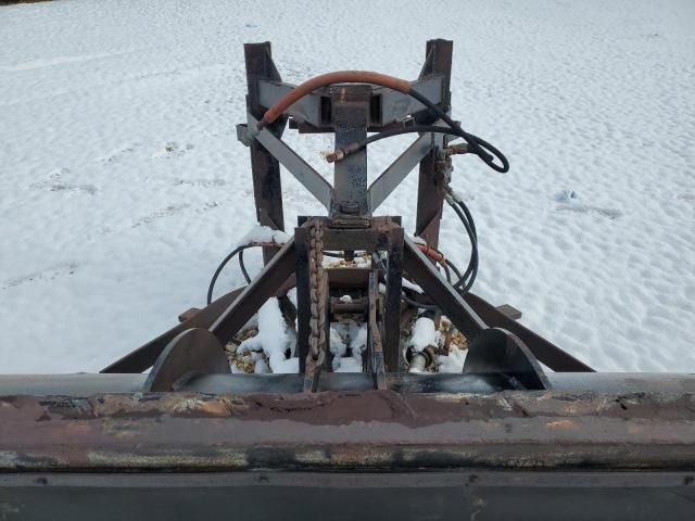 1980 Snowbear Plow