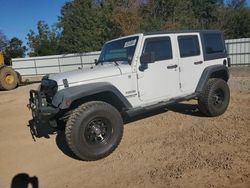 2012 Jeep Wrangler Unlimited Sport en venta en Theodore, AL