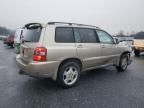 2007 Toyota Highlander Sport