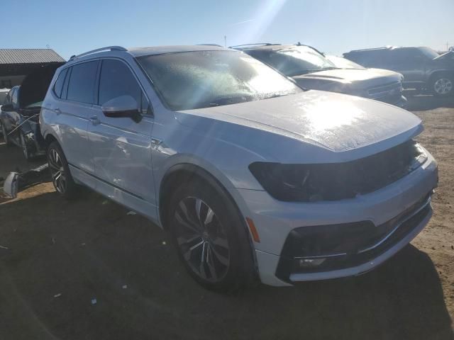 2019 Volkswagen Tiguan SEL Premium