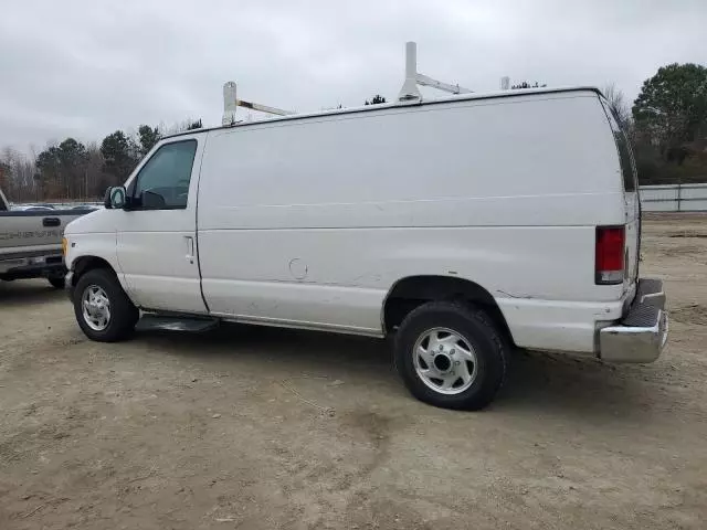 2001 Ford Econoline E250 Van