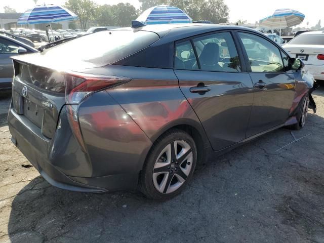 2017 Toyota Prius