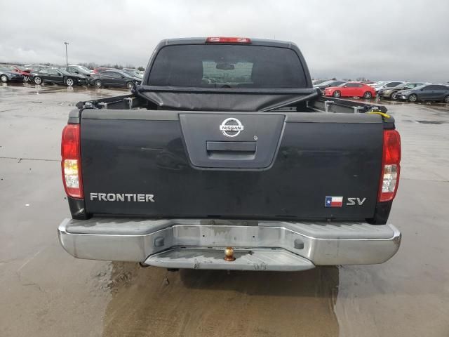 2012 Nissan Frontier S