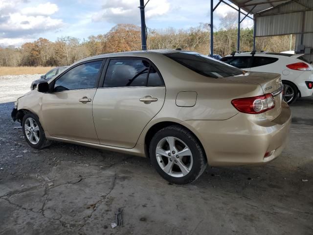 2013 Toyota Corolla Base