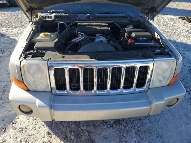 2008 Jeep Commander Sport