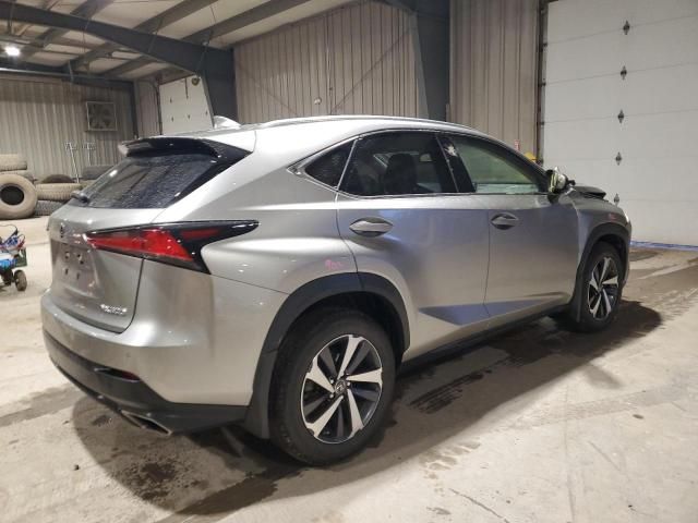 2020 Lexus NX 300