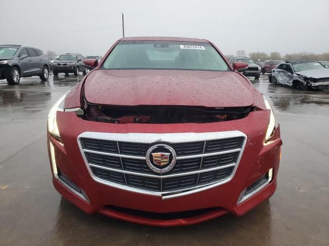 2014 Cadillac CTS Luxury Collection