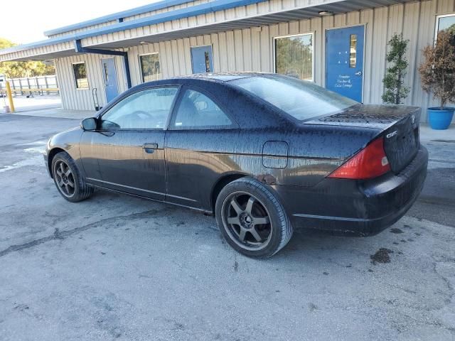 2003 Honda Civic EX