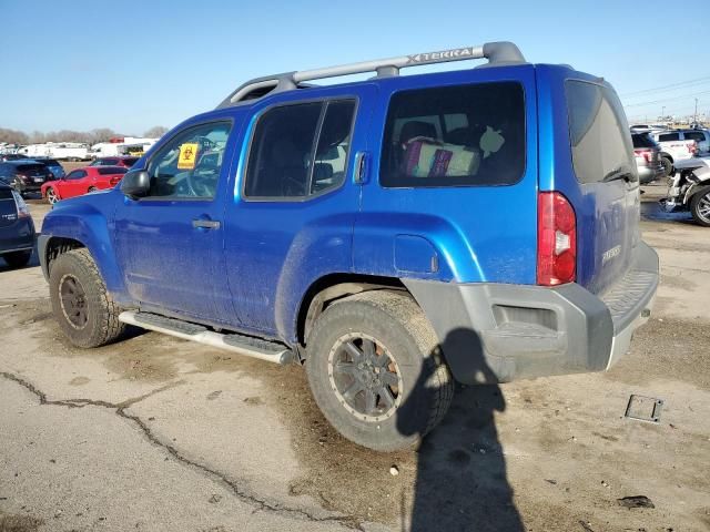 2015 Nissan Xterra X