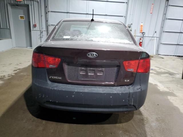 2010 KIA Forte EX