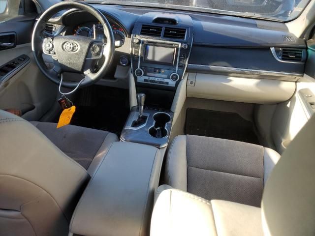 2012 Toyota Camry Hybrid