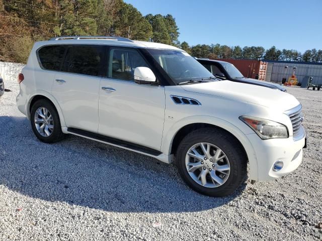 2014 Infiniti QX80