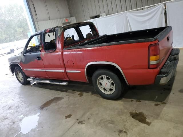 2002 GMC New Sierra C1500