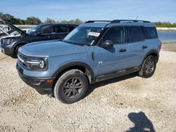 Salvage cars for sale at Arcadia, FL auction: 2024 Ford Bronco Sport BIG Bend