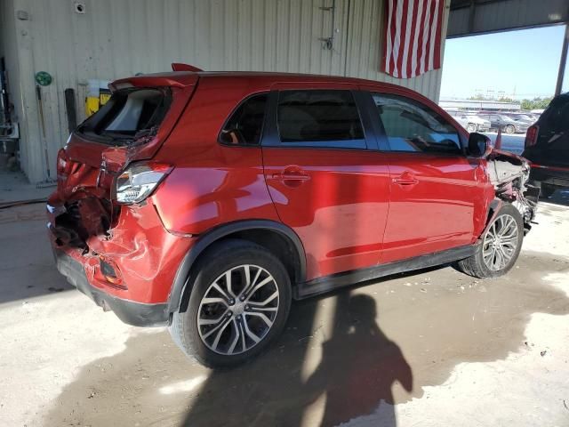 2018 Mitsubishi Outlander Sport ES