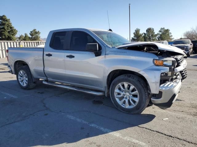 2019 Chevrolet Silverado C1500 Custom