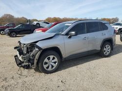 Vehiculos salvage en venta de Copart Conway, AR: 2020 Toyota Rav4 LE