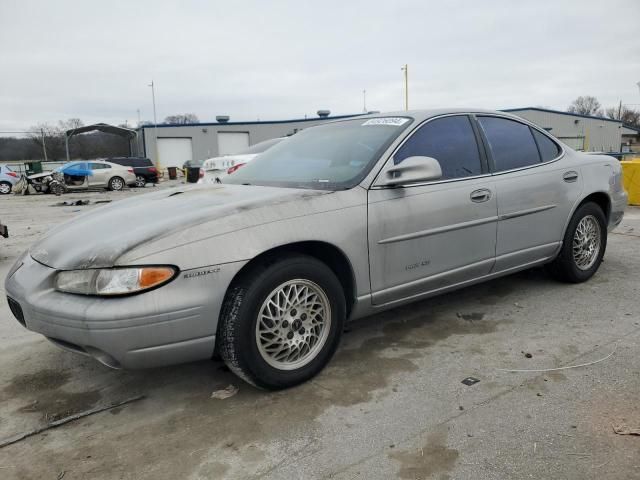 2000 Pontiac Grand Prix SE