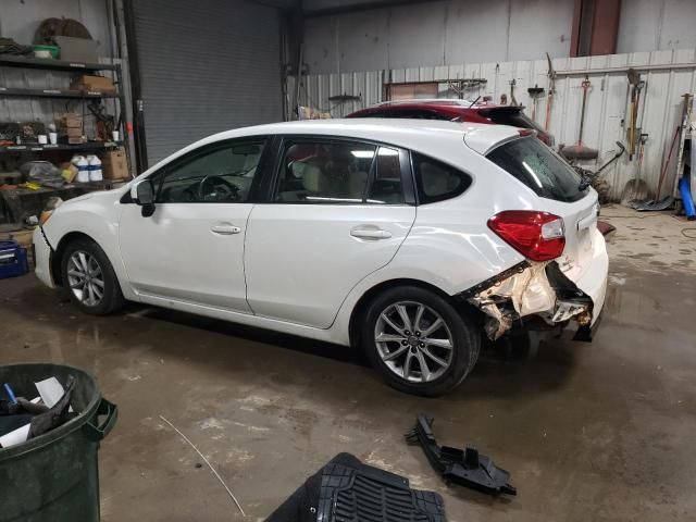 2014 Subaru Impreza Premium