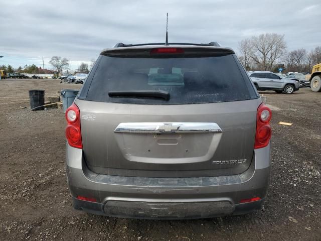 2011 Chevrolet Equinox LTZ