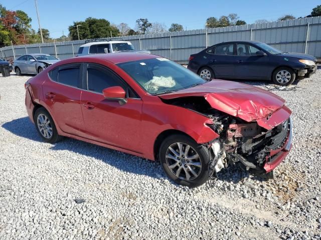 2017 Mazda 3 Sport