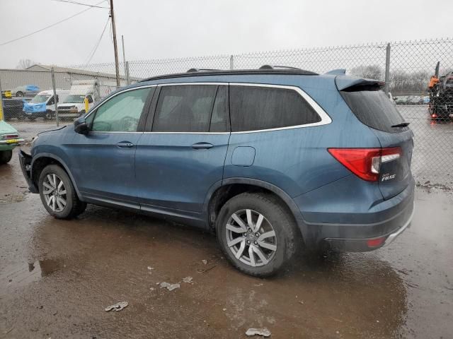 2019 Honda Pilot EXL