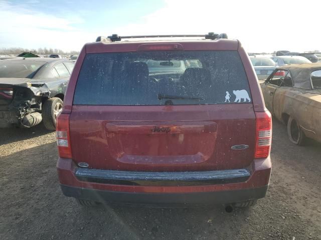 2015 Jeep Patriot Sport