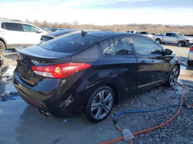 2013 Hyundai Elantra Coupe GS