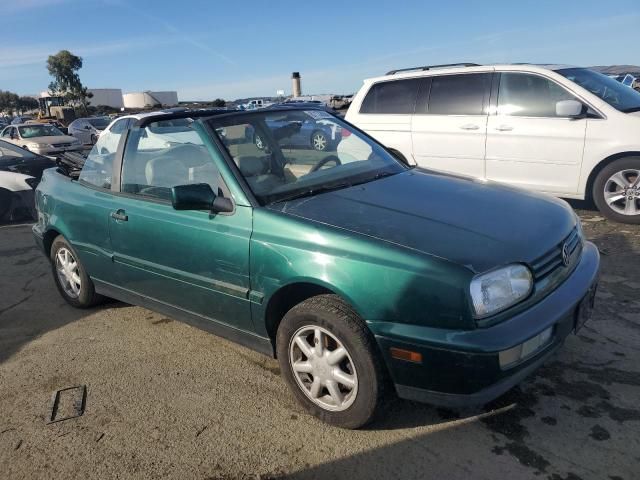 1997 Volkswagen Cabrio Highline