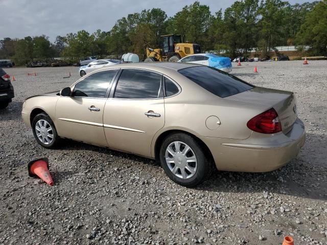 2005 Buick Lacrosse CX