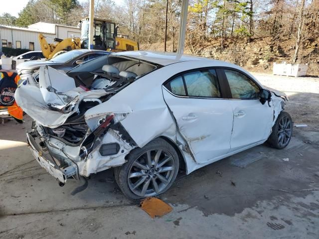 2018 Mazda 3 Grand Touring