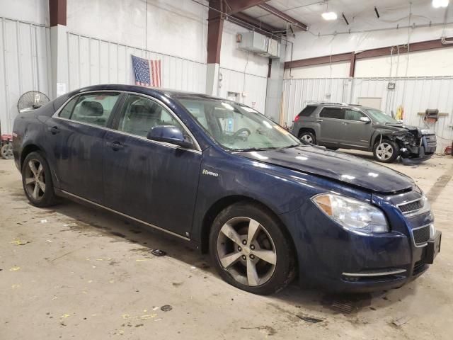 2009 Chevrolet Malibu Hybrid