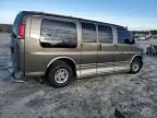 2002 GMC Savana RV G1500