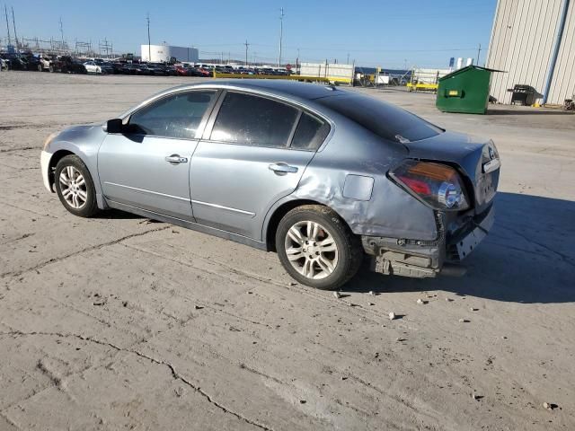 2012 Nissan Altima Base