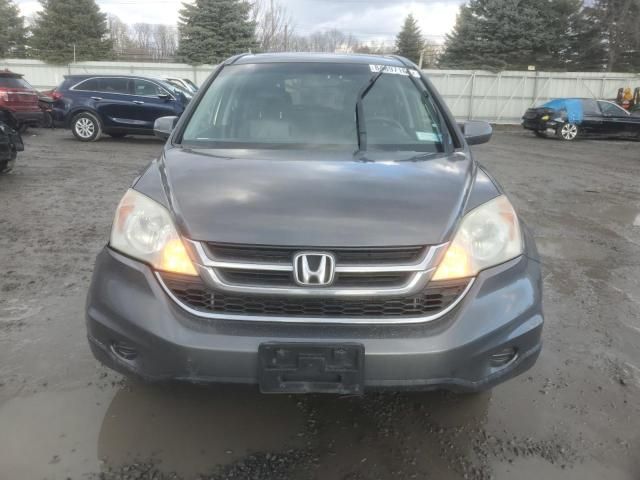 2011 Honda CR-V EXL