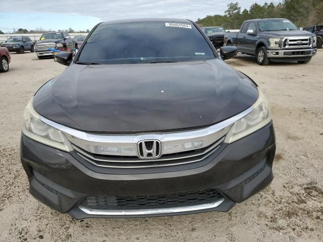 2016 Honda Accord LX