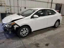 2016 Toyota Corolla L en venta en Avon, MN