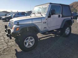 Salvage cars for sale at Colton, CA auction: 2005 Jeep Wrangler X