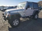 2005 Jeep Wrangler X