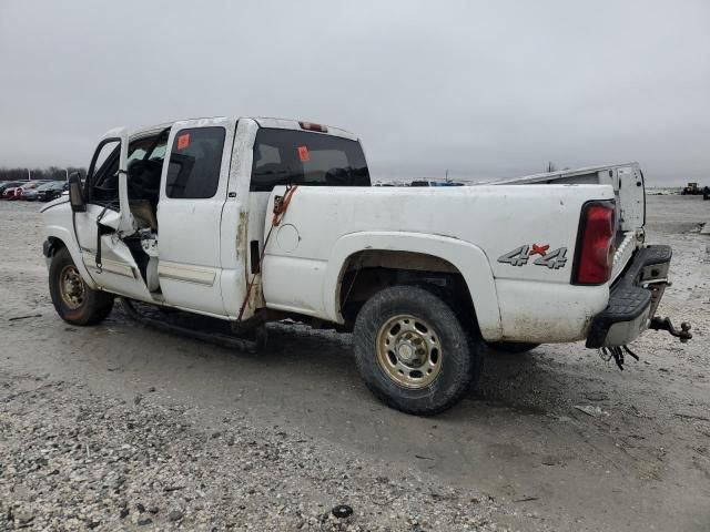 2004 Chevrolet Silverado K2500 Heavy Duty